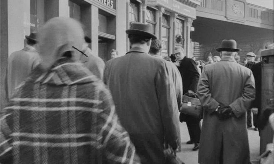 11 Ludgate Circus Circa 1962