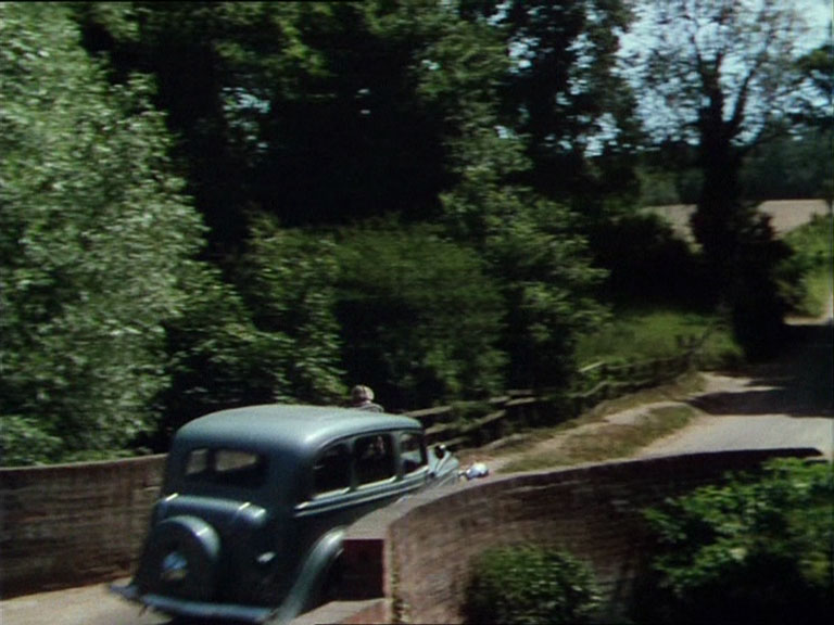 Windsor Hill, running south-east from Wooburn Green, Bucks Circa 1945