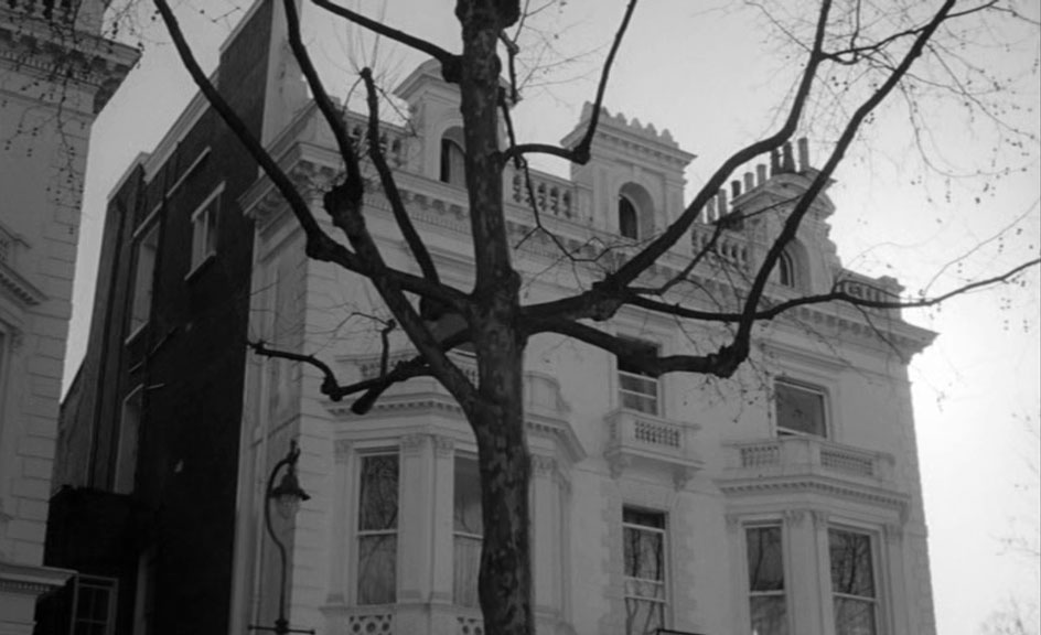 14 Holland Park, London W11 Circa 1962