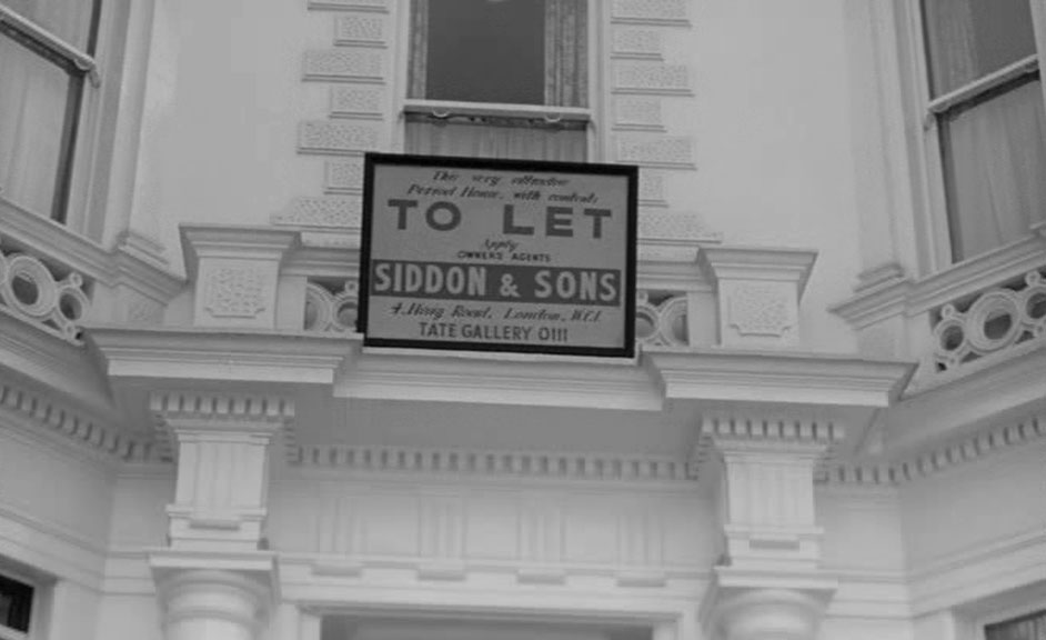 14 Holland Park, London W11 Circa 1962
