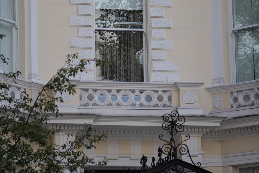 14 Holland Park, London W11.