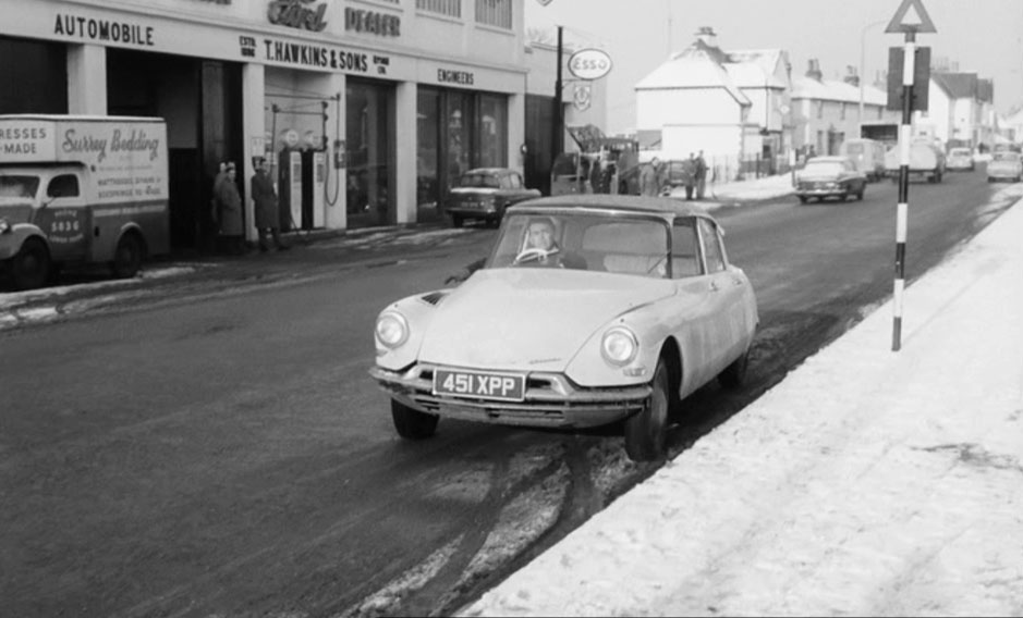 Circa 87 East Street, Epsom about 1963