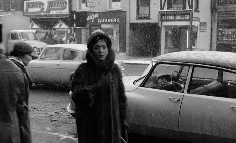 High Street, Epsom. Circa 1963