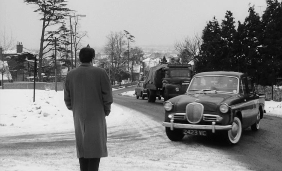 West Hill, Epsom circa 1963