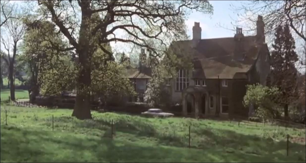 Maple Croft, Crazies Hill, off Highfield Lane, Wargrave, Reading , Berks. Circa 1970