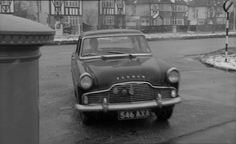 Huntley Way on the A3, Kingston By Pass. Circa 1962
