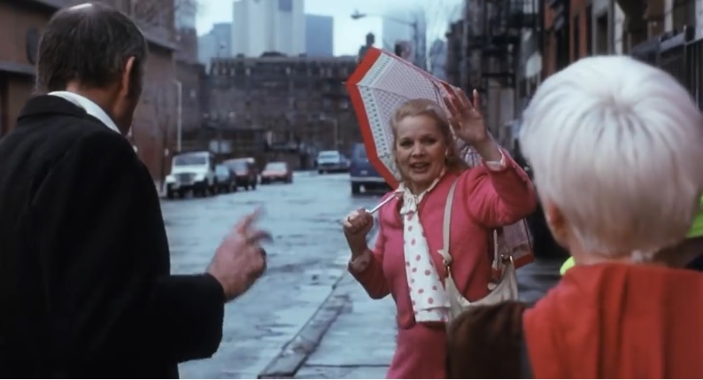 Henry street Lower east side Manhattan. Circa 1991
