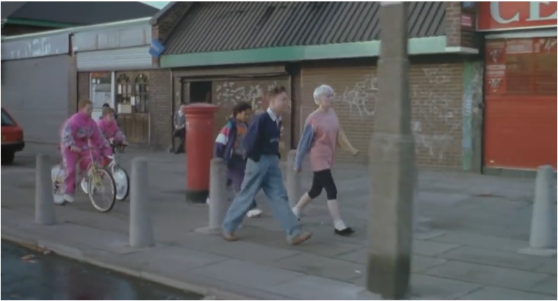 Roughwood Drive Kirkby L33 Circa 1991