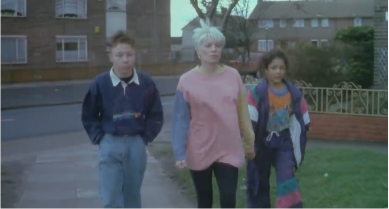 Tarves Walk, Kirkby L33 Circa 1991