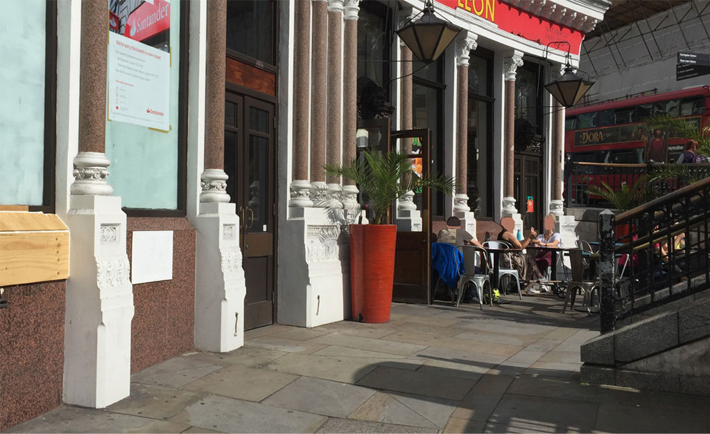11 Ludgate Circus