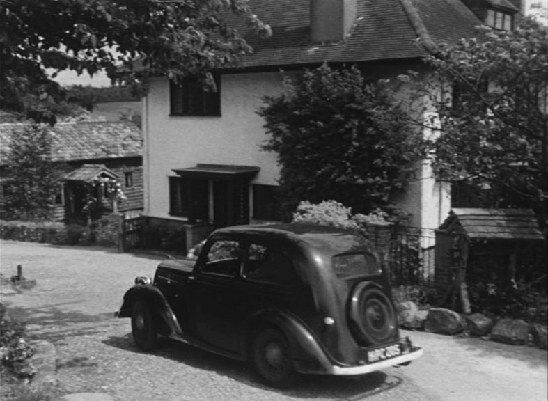 Grange Farm, Deep Mill Lane, Great Missenden, Bucks. Circa 1955