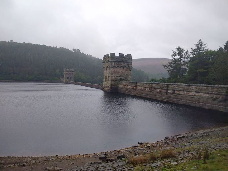 Howden Dam