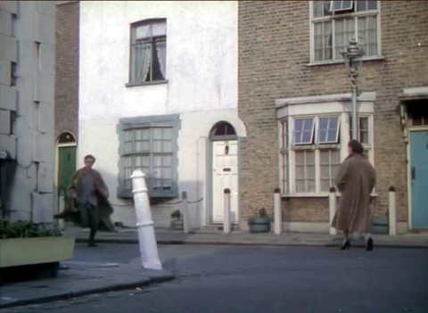 25 Godfrey Street, London SW3 Circa 1952