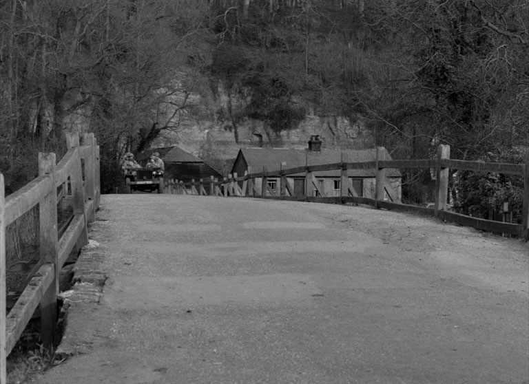 Eashing Bridge, Eashing, Surrey Circa 1960