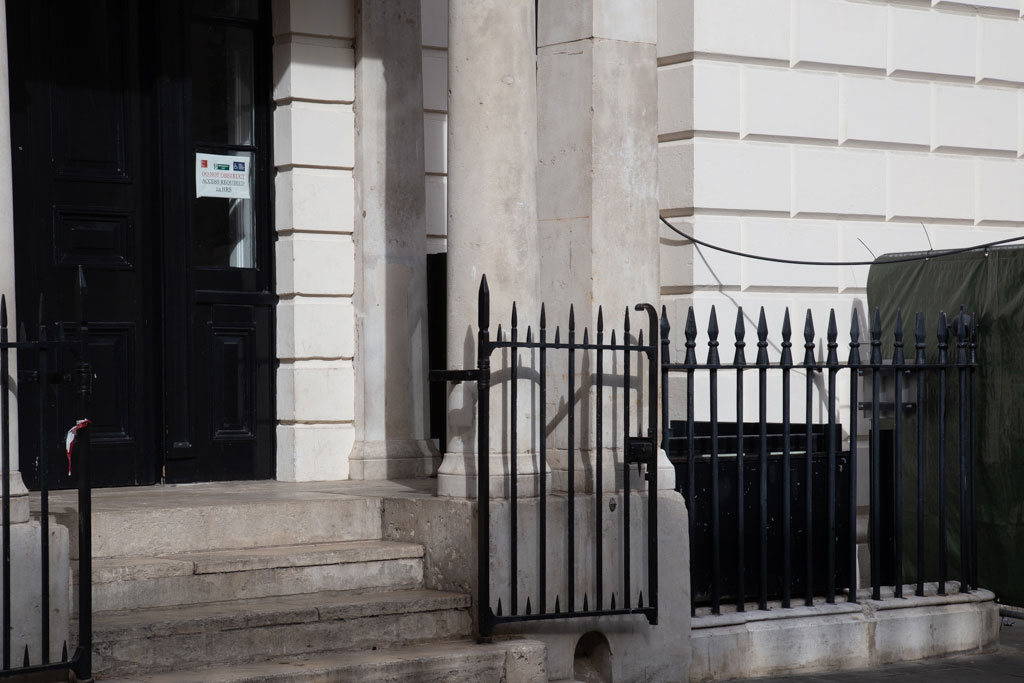 St. Martin's Vestry Hall, St. Martin-in-the-Fields Church Path, London WC2