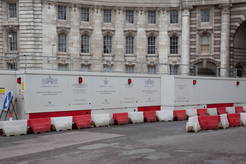 Admiralty Arch, London SW1