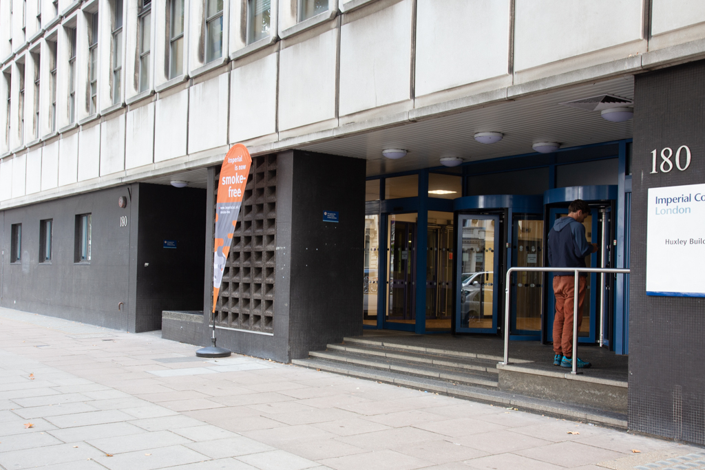 180 Queen's Gate, London SW7