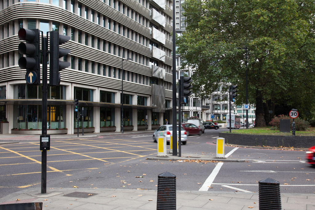 Park Lane/Stanhope Gate, Park Lane, London W1