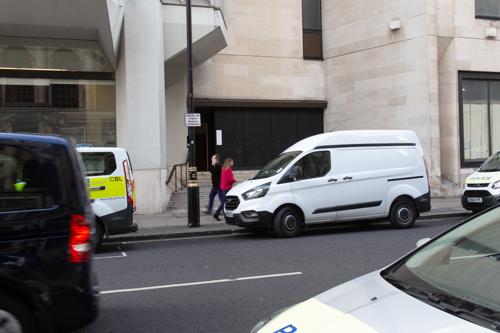 Tothill Street, London SW1