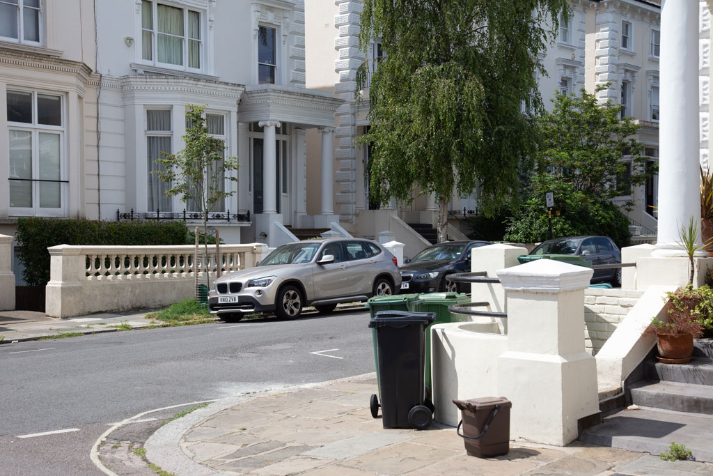 Belsize Square, London NW3