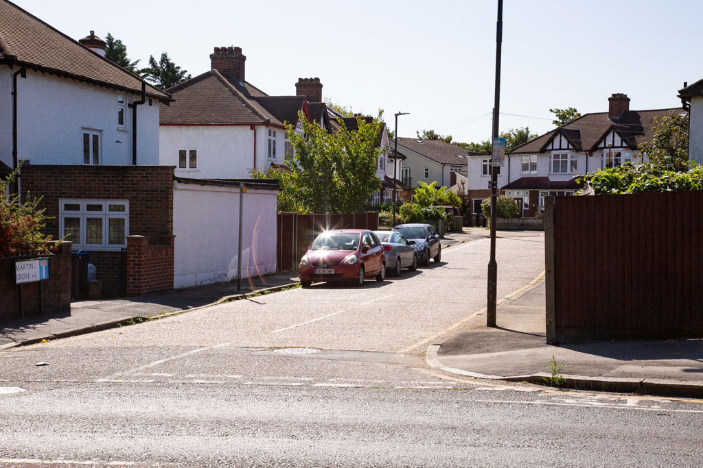 Martin Grove, Morden, London SW19