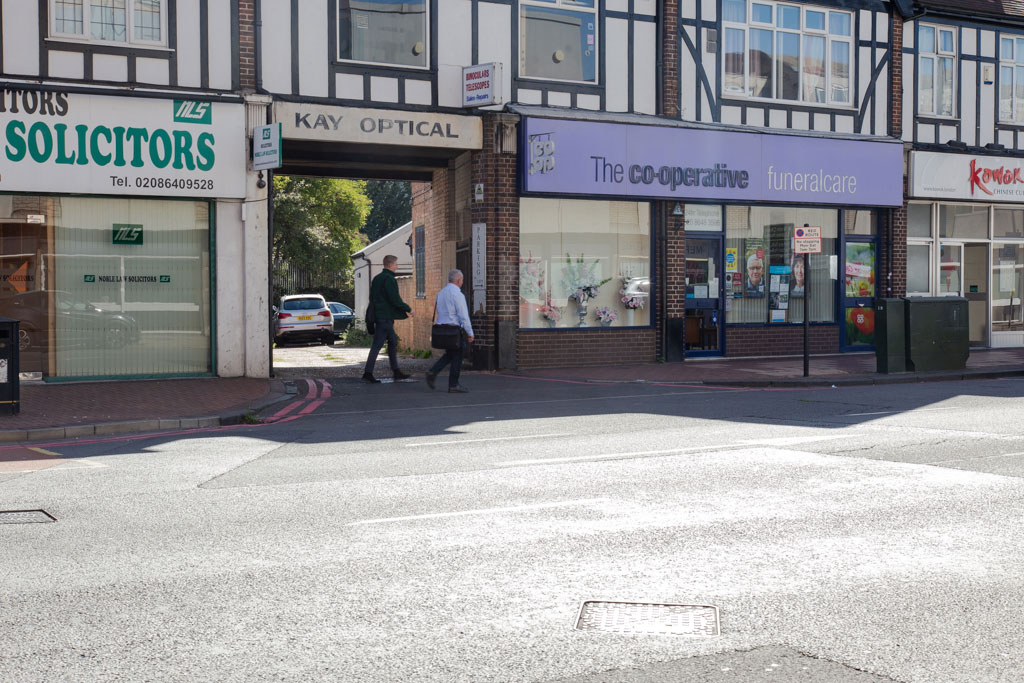 London Road, Morden, London SW19