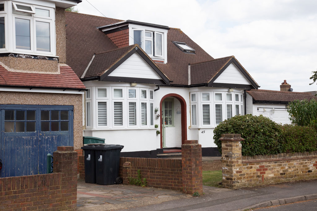 45 Cranley Drive, Ruislip.