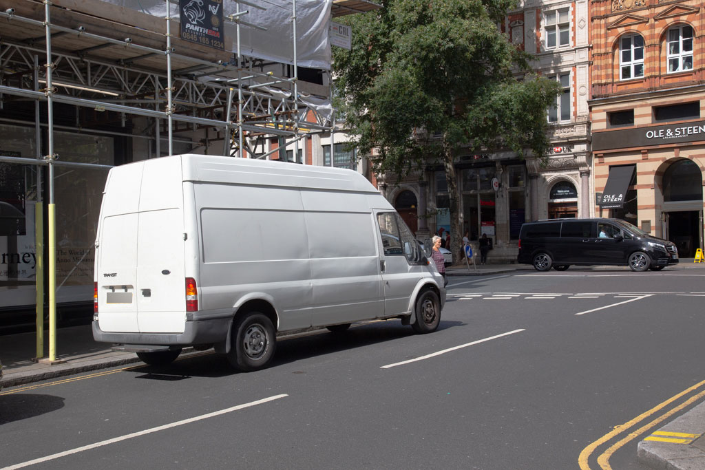Derry Street, London W8