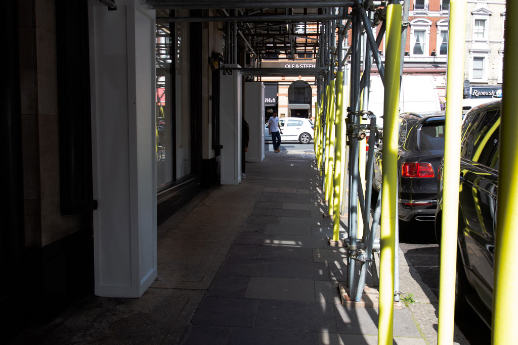 Derry Street, London W8