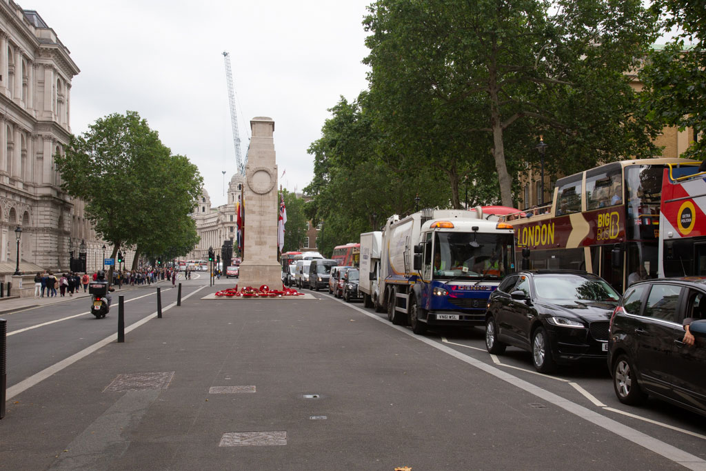 Whitehall, London SW1