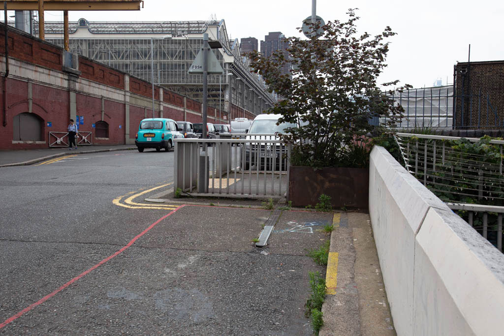 Station Approach Road Waterloo