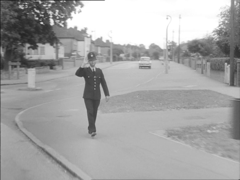 Burnham Lane and Haymill Road, Slough Circa 1960