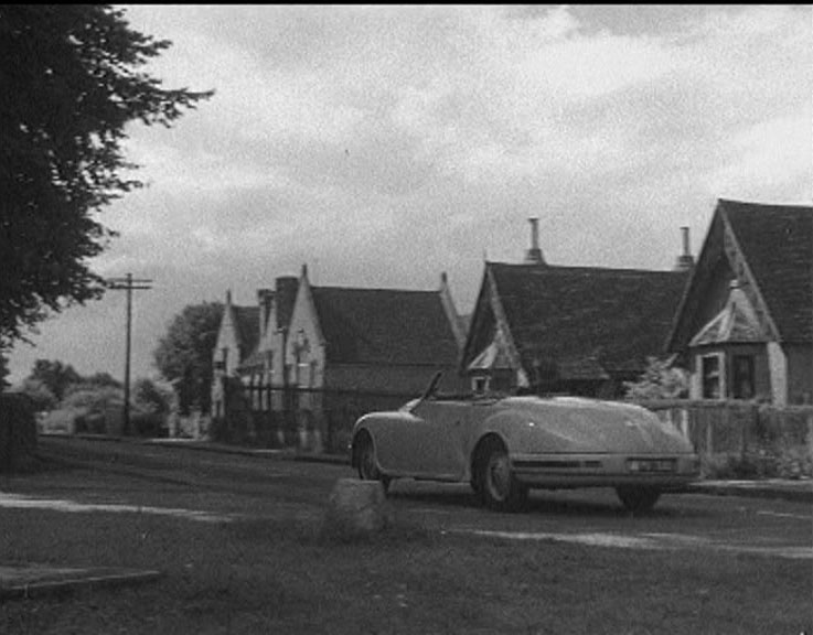 Church Road, Penn, Bucks. Circa 1954