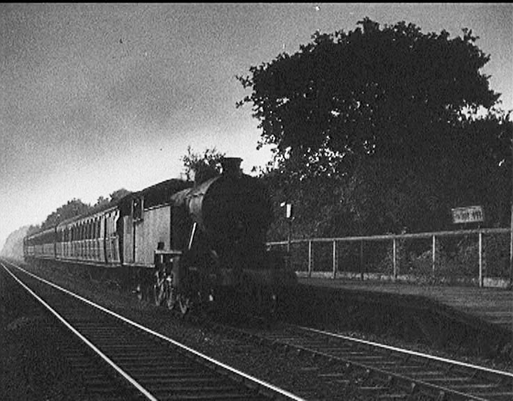 Denham Golf Club Station Circa 1954