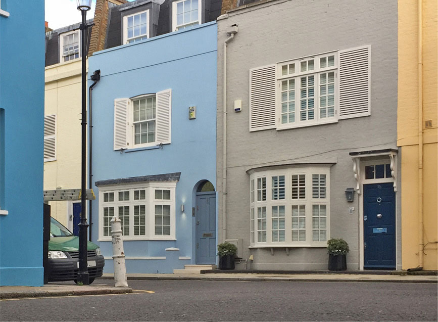 25 Godfrey Street, London SW3