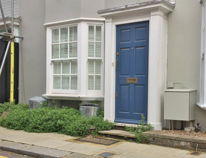 No 37 Godfrey Street, London SW3