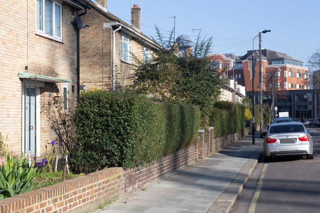 Chancellors Road, London W6
