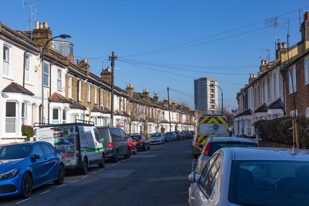 Yeldham Road, London W6