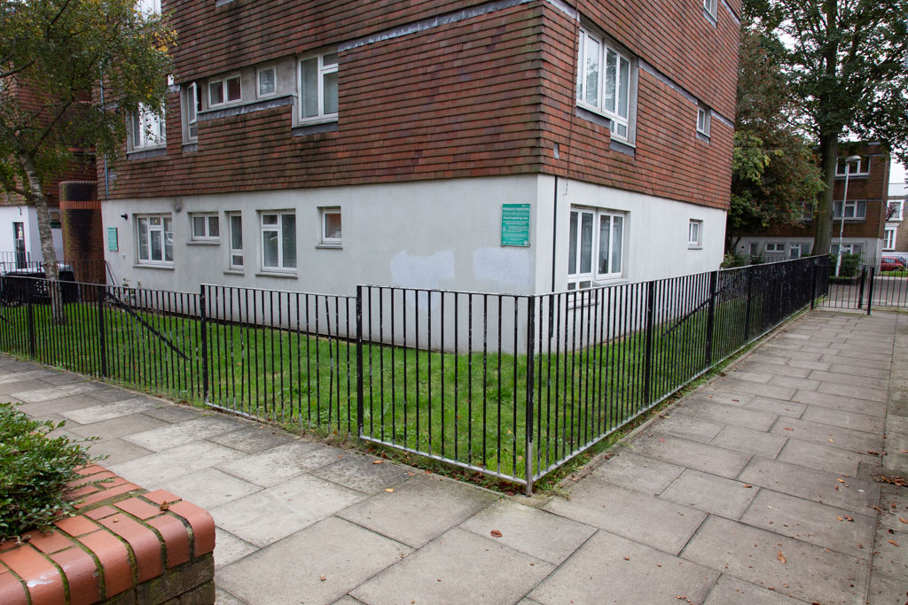 Warden Road, London NW5