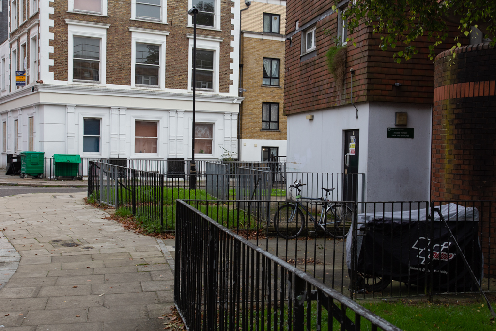 Warden Road, London NW5