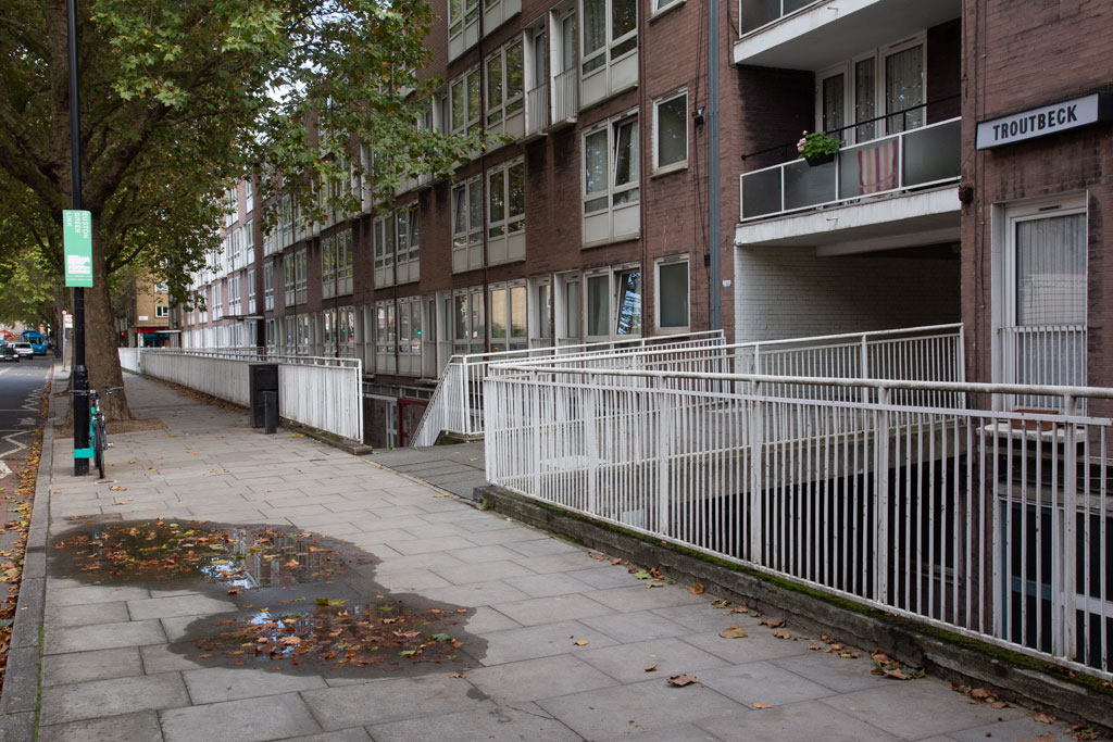 Albany Street, London NW1