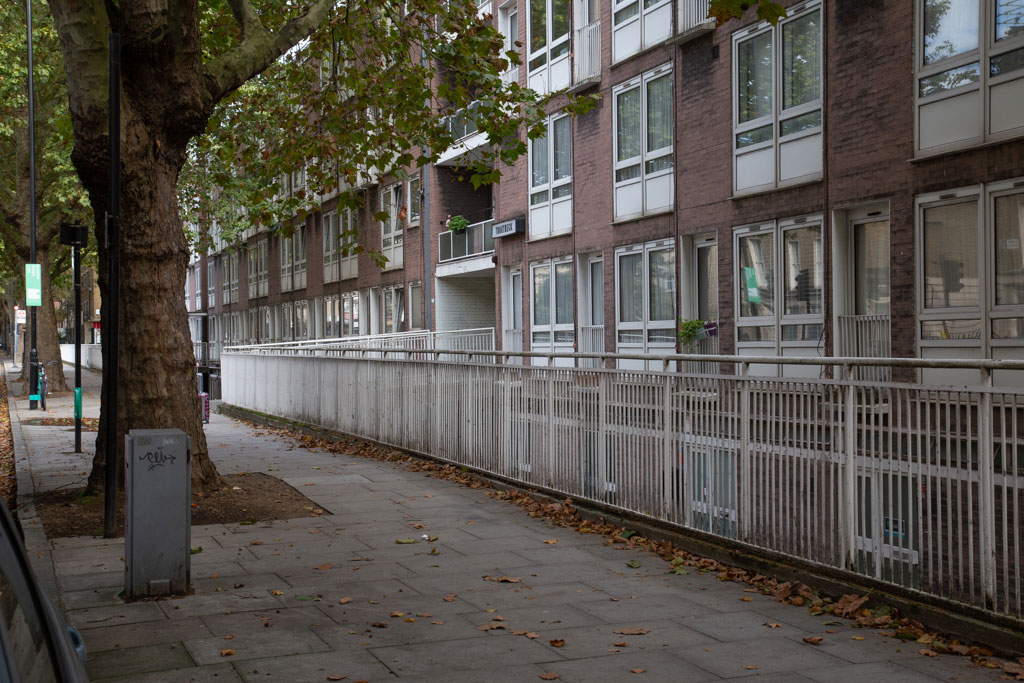 Albany Street, London NW1