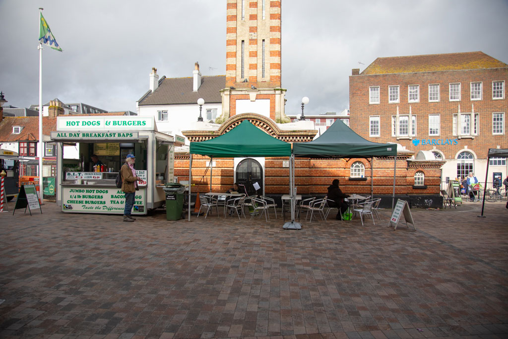 Clock Tower, High Street, Epsom