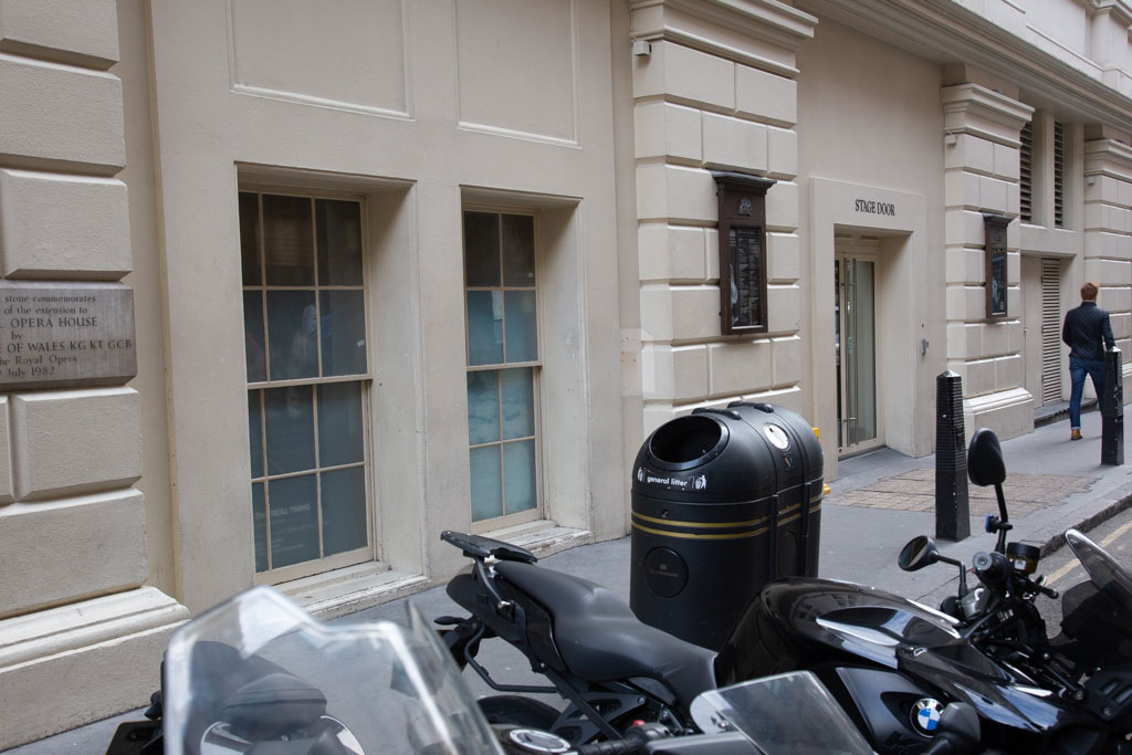 Floral Street, London WC2