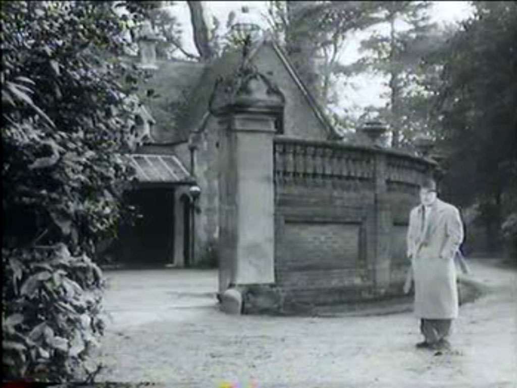 Oakley Court, Windsor Circa 1950