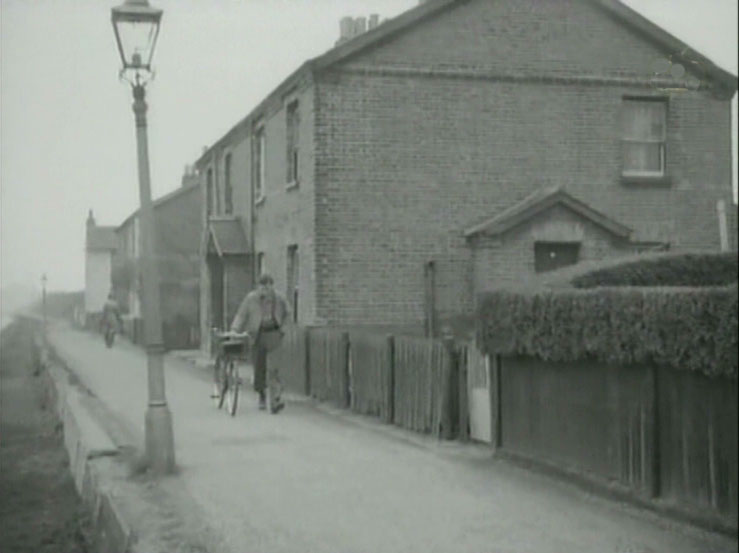 Bulls Bridge Road, Southall, Middlesex Circa 1954