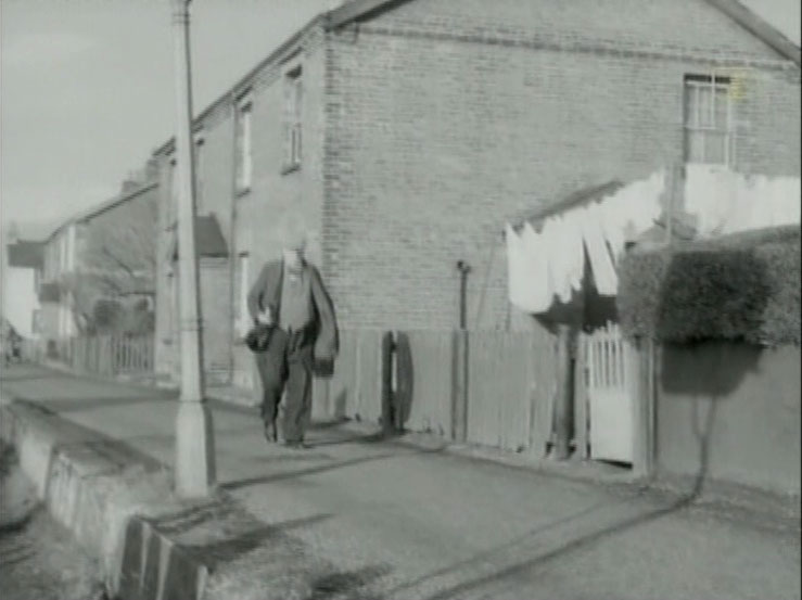 Just passing No 12 Bulls Bridge Road Circa 1954