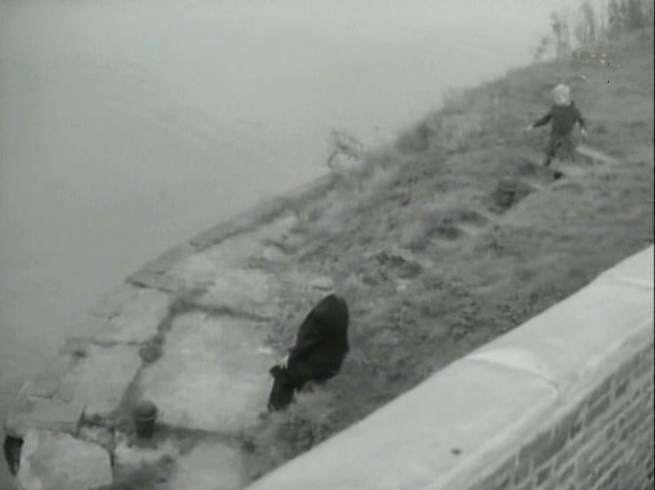Bulls Bridge, Southall, Middlesex circa 1954