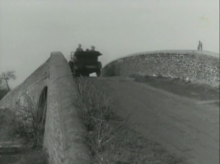 Bulls Bridge, Southall, Middlesex Circa 1954