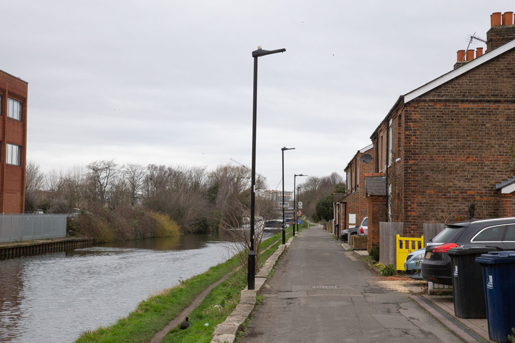 Bulls Bridge Road, Southall, Middlesex